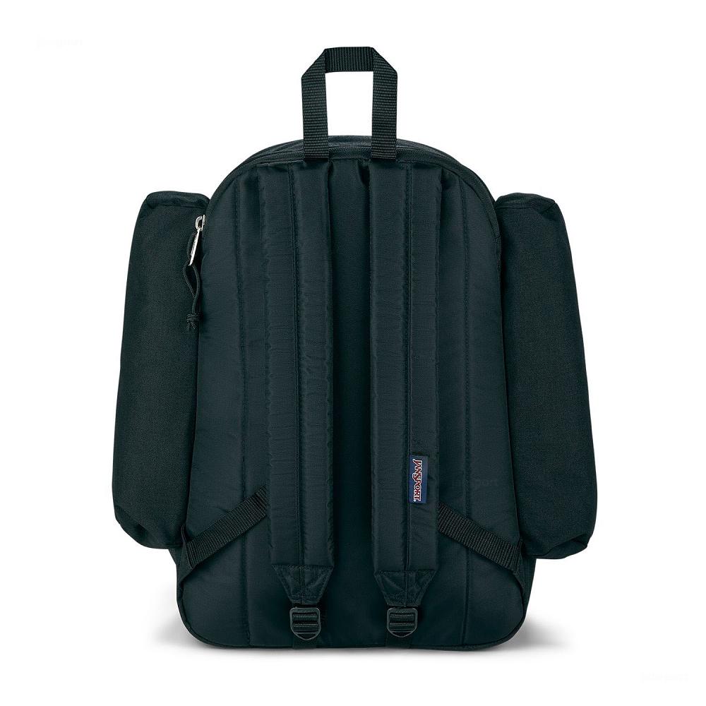 Sac à Dos Scolaire JanSport Field Pack Noir | KBR-78699993